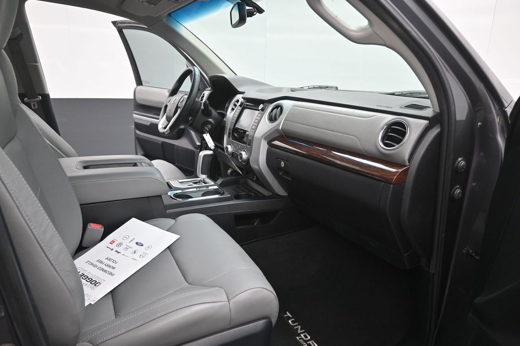 2015 Toyota Tundra Limited CrewMax
