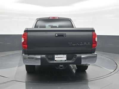 2015 Toyota Tundra Limited CrewMax