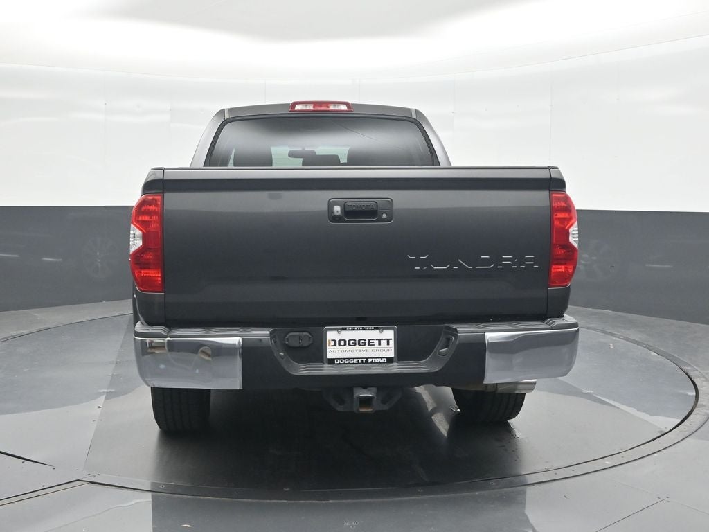 2015 Toyota Tundra Limited CrewMax