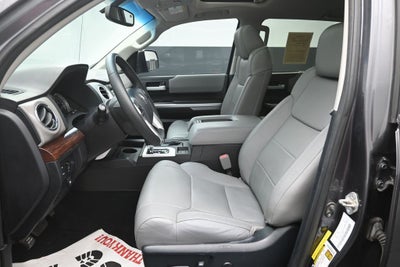 2015 Toyota Tundra Limited CrewMax