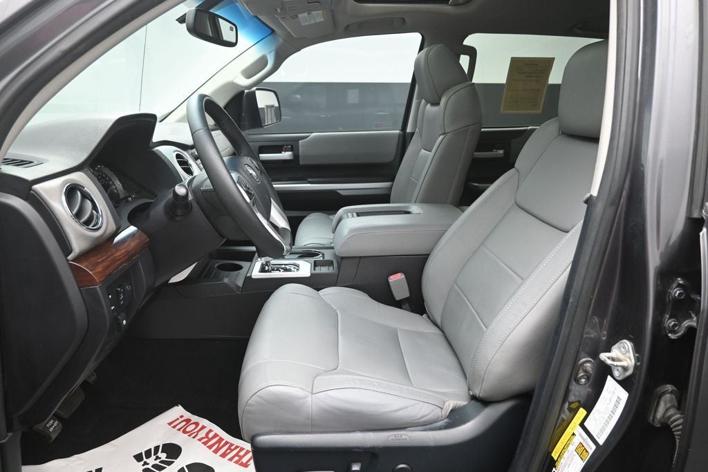 2015 Toyota Tundra Limited CrewMax