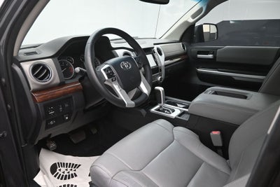 2015 Toyota Tundra Limited CrewMax