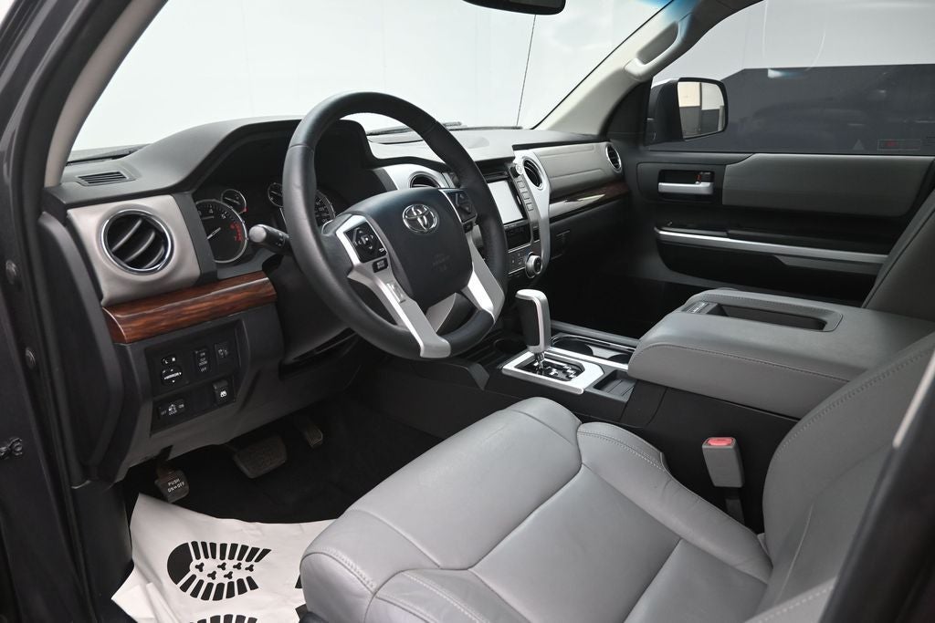 2015 Toyota Tundra Limited CrewMax