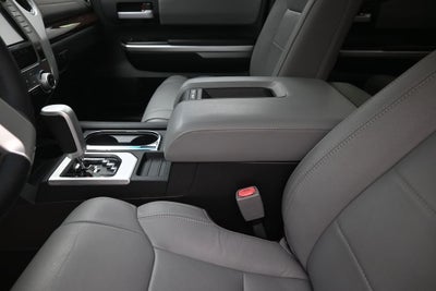2015 Toyota Tundra Limited CrewMax