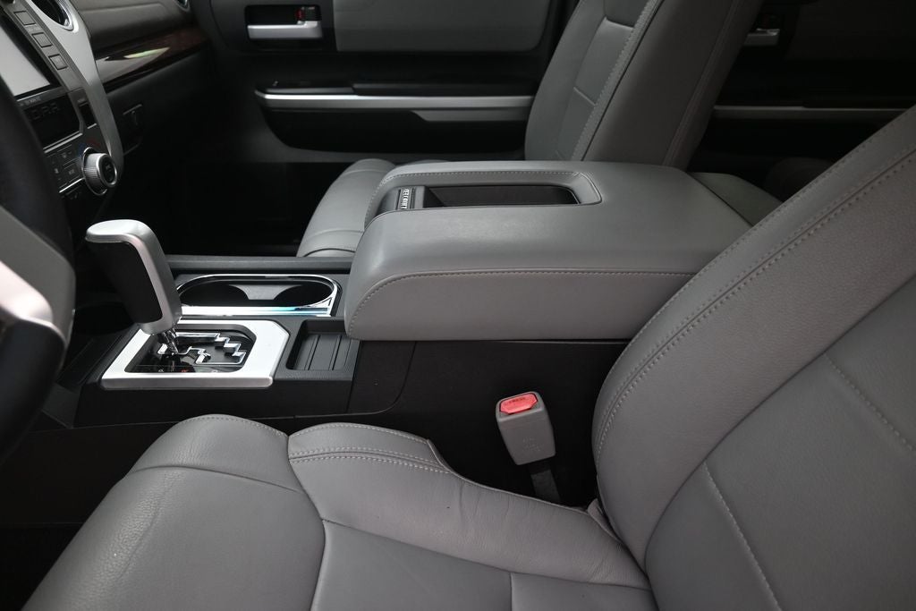 2015 Toyota Tundra Limited CrewMax
