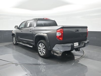 2015 Toyota Tundra Limited CrewMax