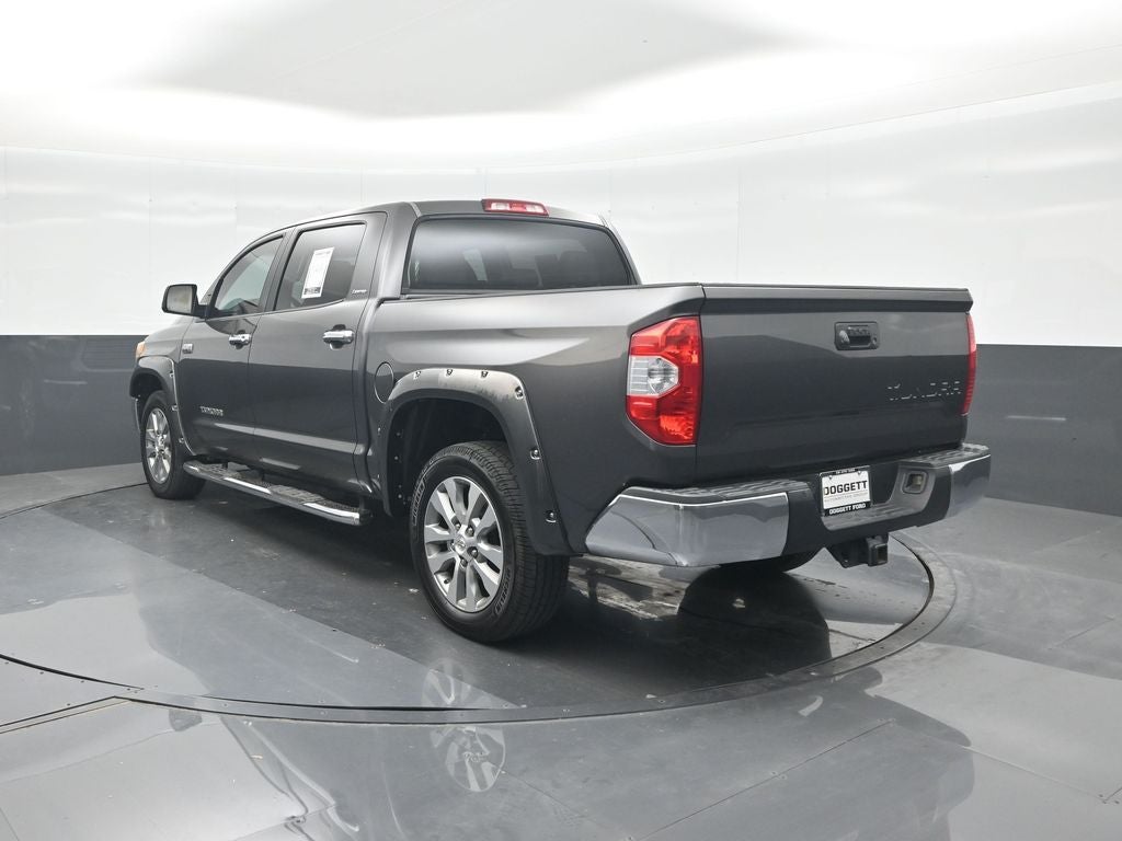 2015 Toyota Tundra Limited CrewMax