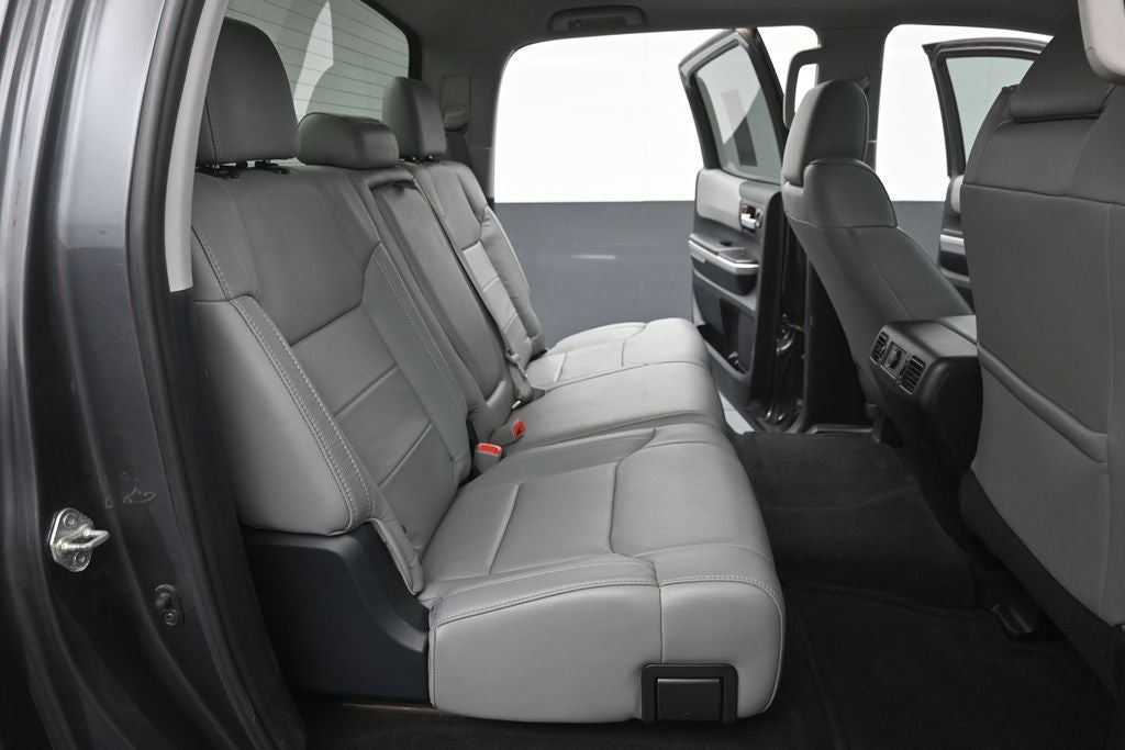 2015 Toyota Tundra Limited CrewMax