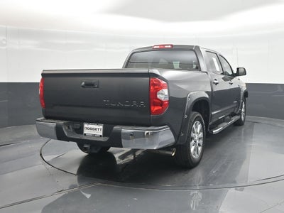 2015 Toyota Tundra Limited CrewMax