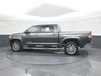 2015 Toyota Tundra Limited CrewMax
