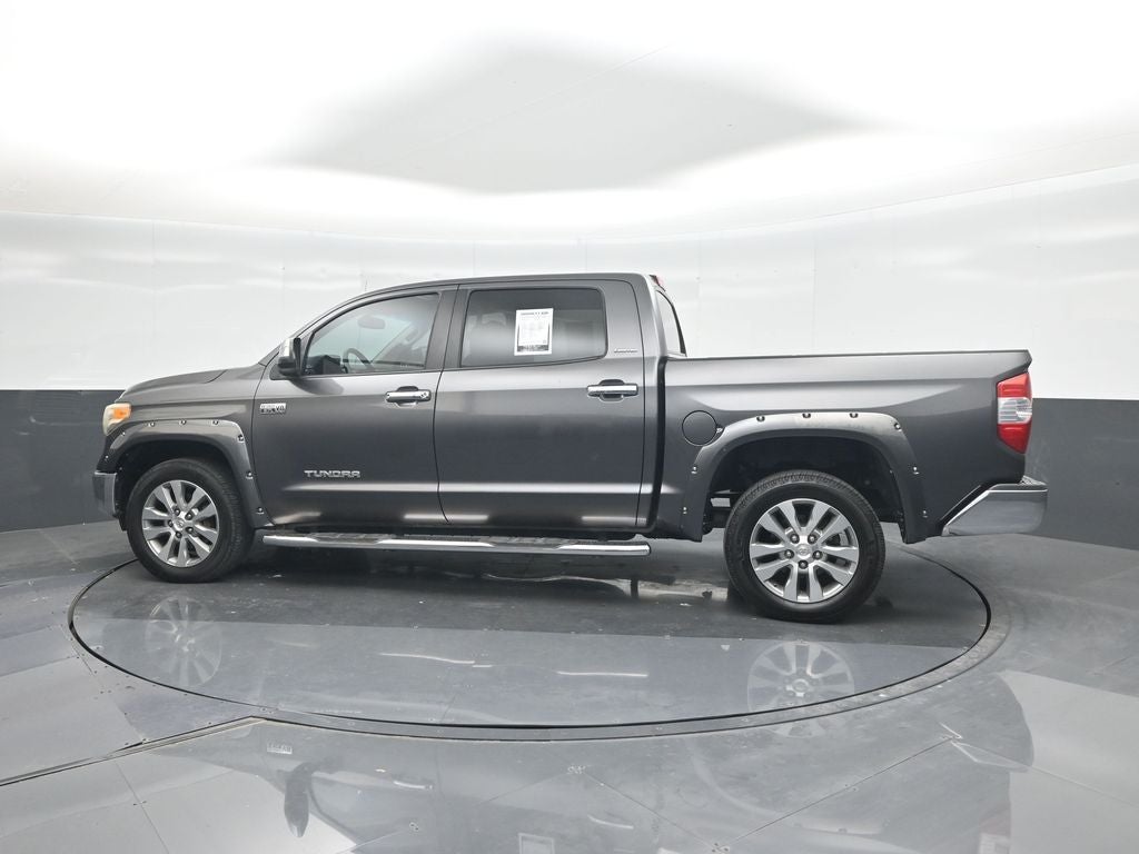 2015 Toyota Tundra Limited CrewMax