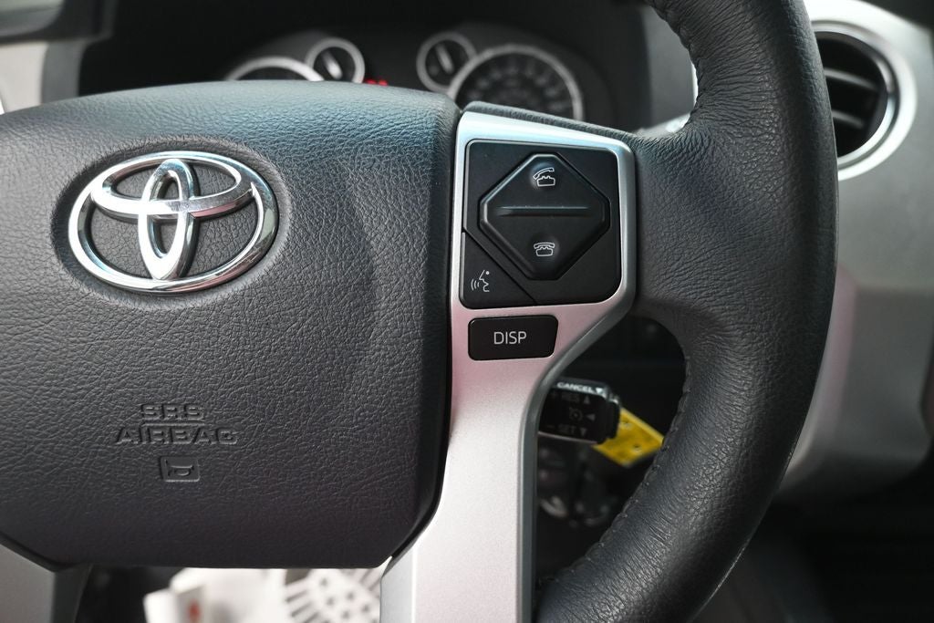 2015 Toyota Tundra Limited CrewMax