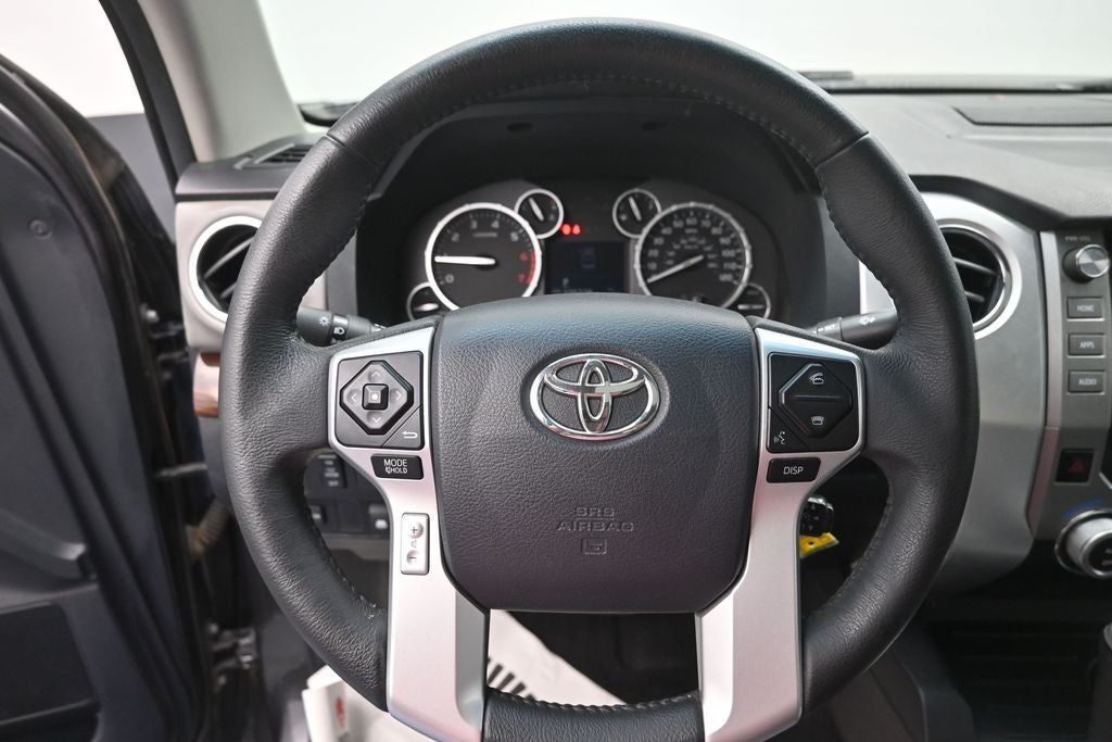 2015 Toyota Tundra Limited CrewMax
