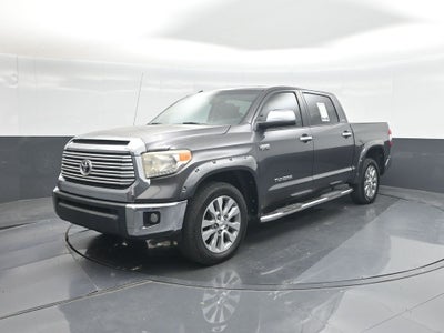 2015 Toyota Tundra Limited CrewMax