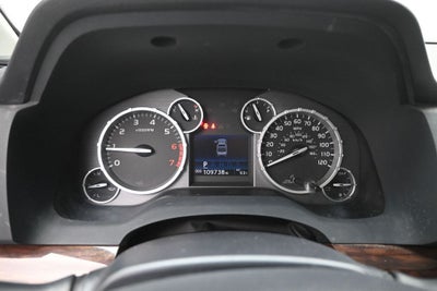 2015 Toyota Tundra Limited CrewMax