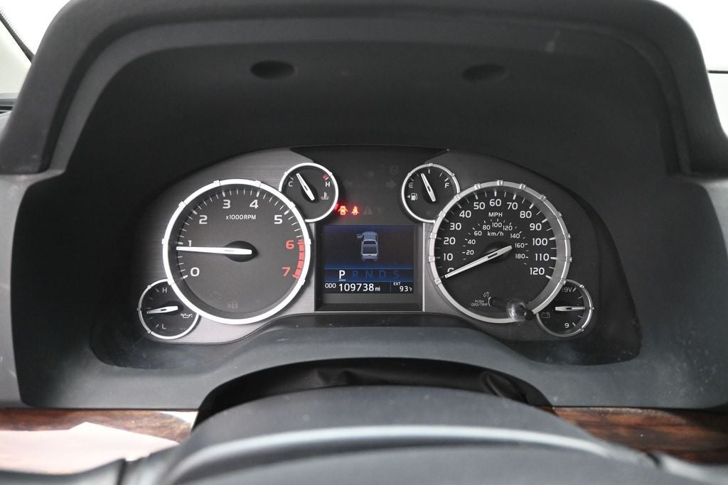 2015 Toyota Tundra Limited CrewMax