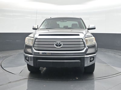 2015 Toyota Tundra Limited CrewMax