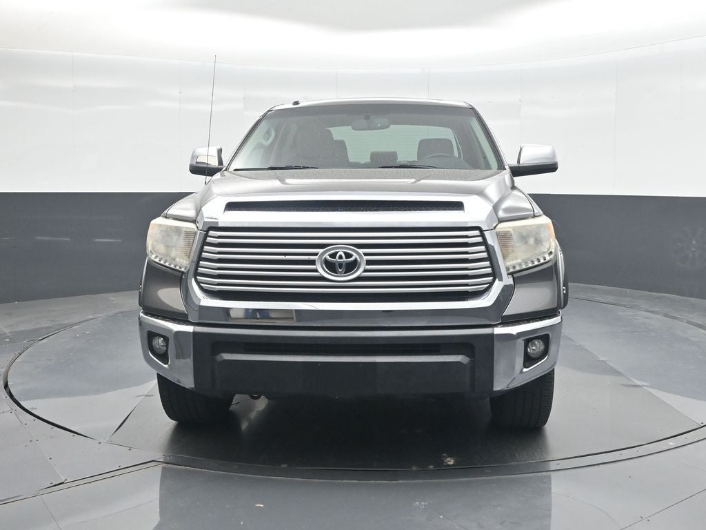 2015 Toyota Tundra Limited CrewMax