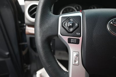 2015 Toyota Tundra Limited CrewMax