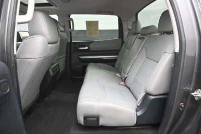 2015 Toyota Tundra Limited CrewMax