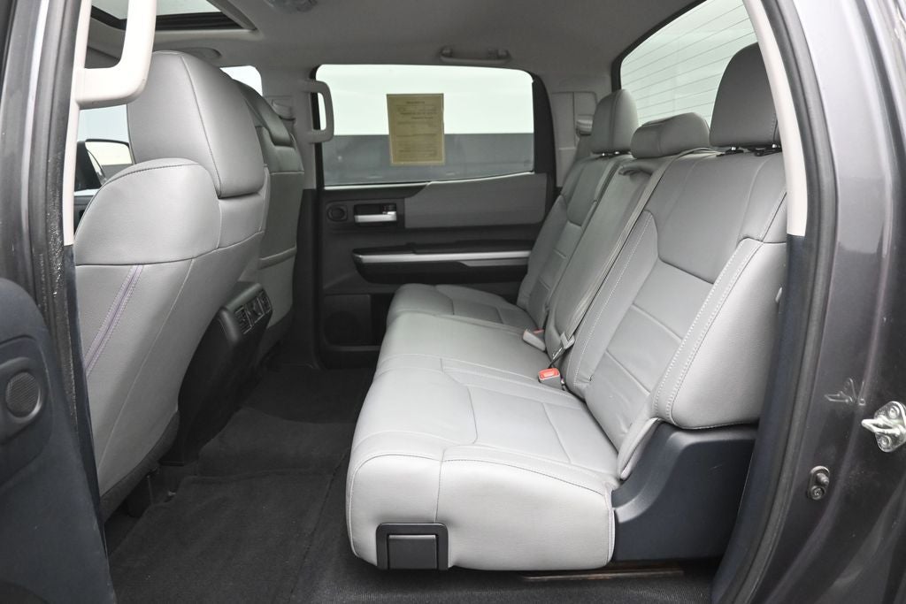 2015 Toyota Tundra Limited CrewMax