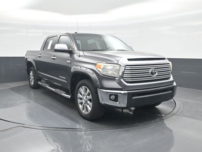 2015 Toyota Tundra Limited CrewMax