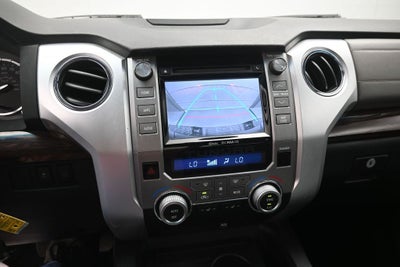 2015 Toyota Tundra Limited CrewMax