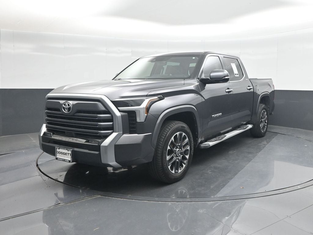 2023 Toyota Tundra Limited