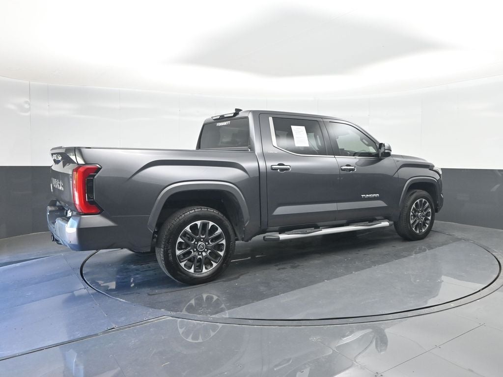 2023 Toyota Tundra Limited