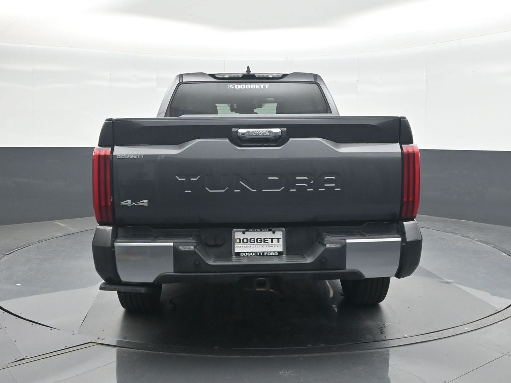 2023 Toyota Tundra Limited