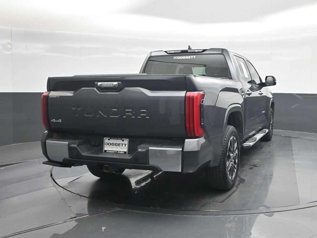 2023 Toyota Tundra Limited