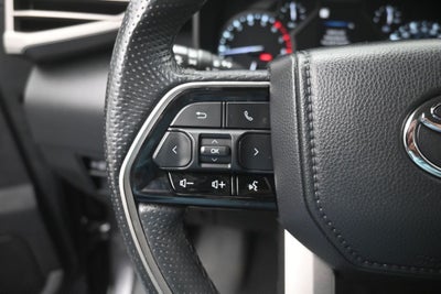 2023 Toyota Tundra Limited