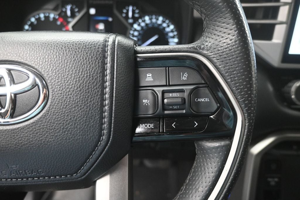 2023 Toyota Tundra Limited