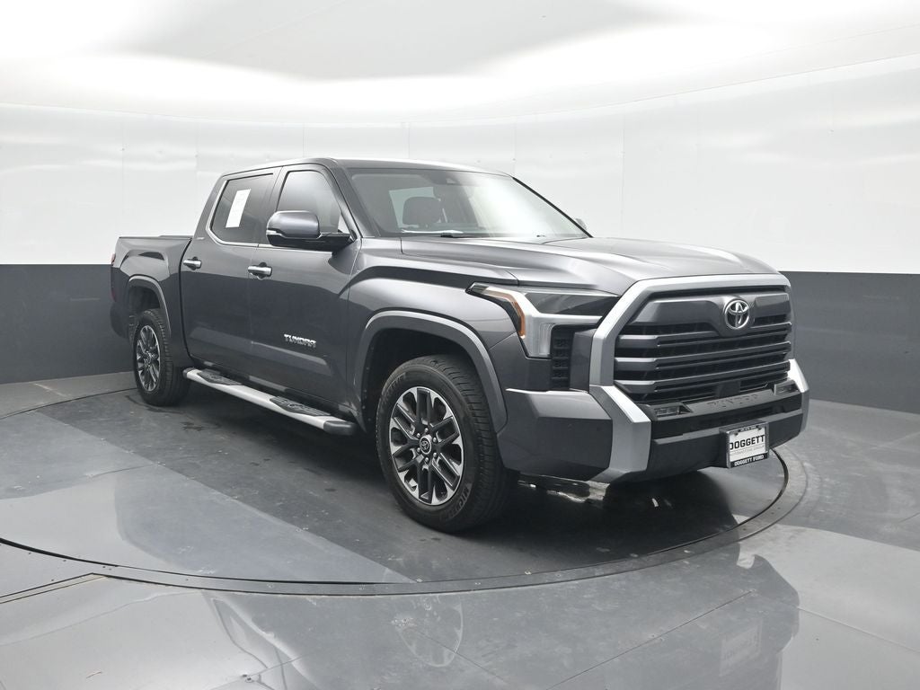 2023 Toyota Tundra Limited
