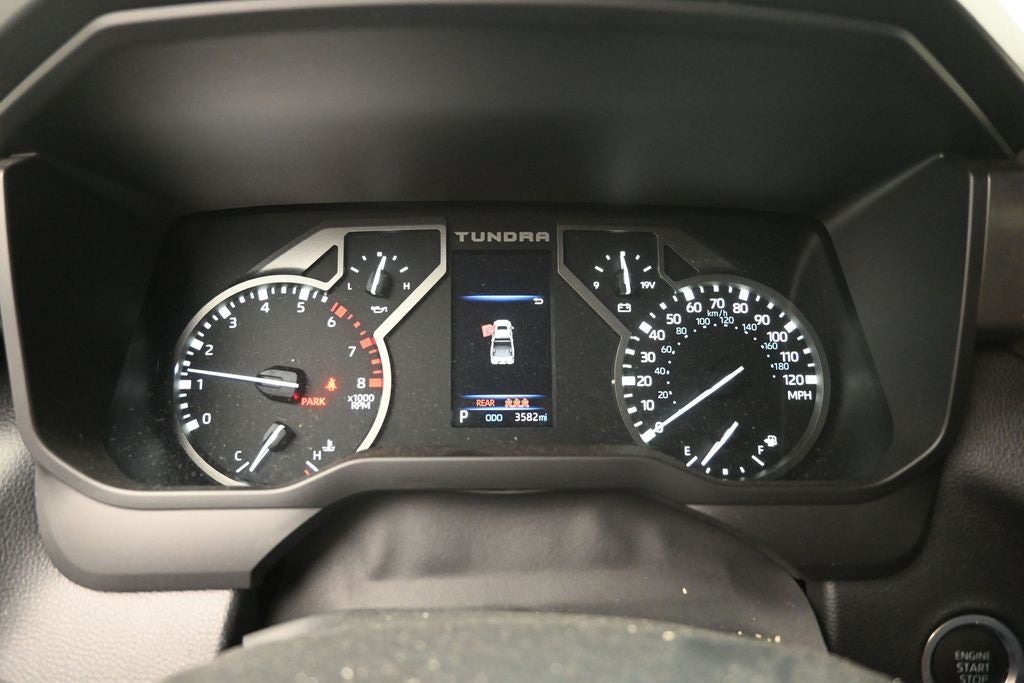 2024 Toyota Tundra SR5