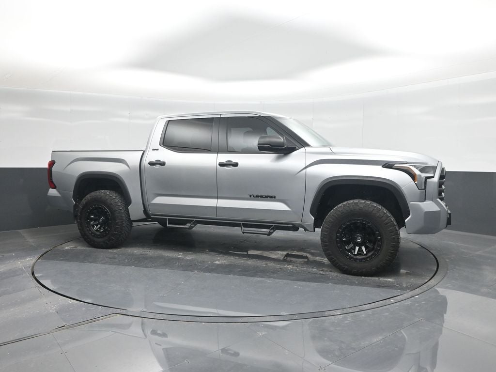 2024 Toyota Tundra SR5 LIFTED