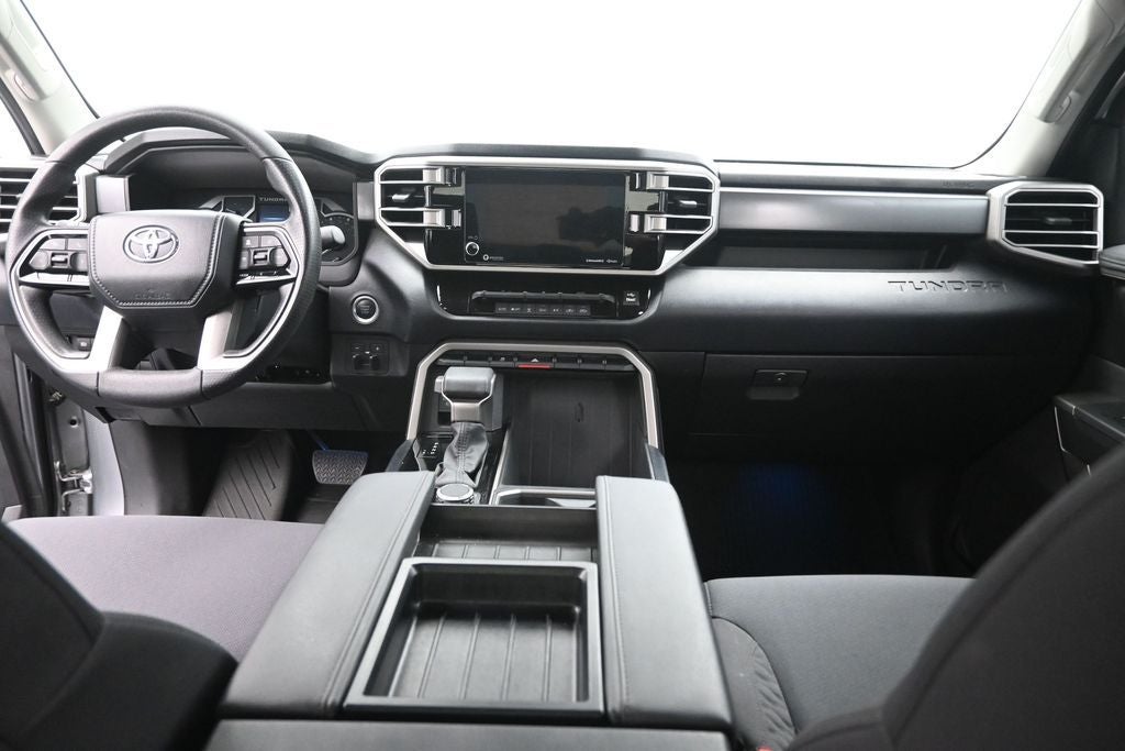 2024 Toyota Tundra SR5 LIFTED