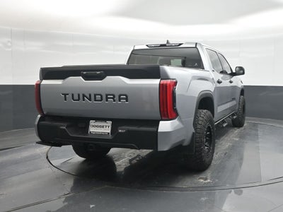 2024 Toyota Tundra SR5 LIFTED