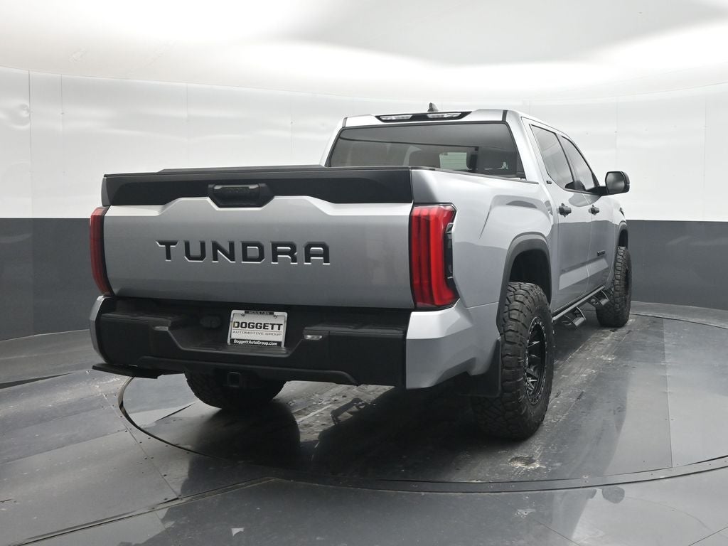 2024 Toyota Tundra SR5 LIFTED