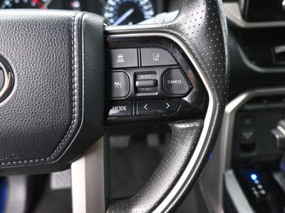2023 Toyota Tundra SR5