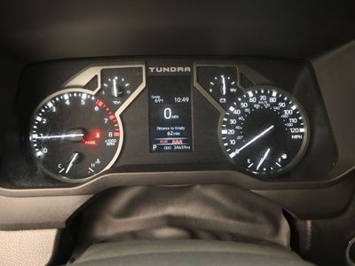 2023 Toyota Tundra SR5