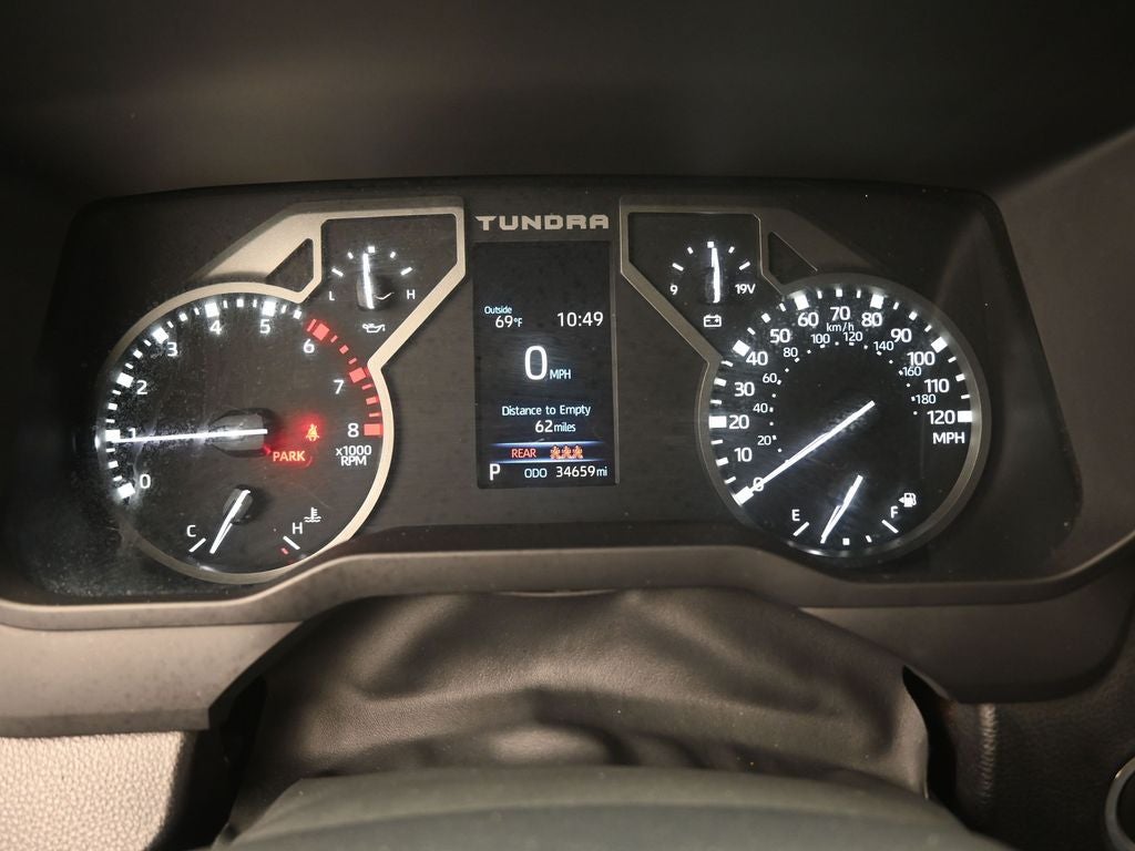 2023 Toyota Tundra SR5