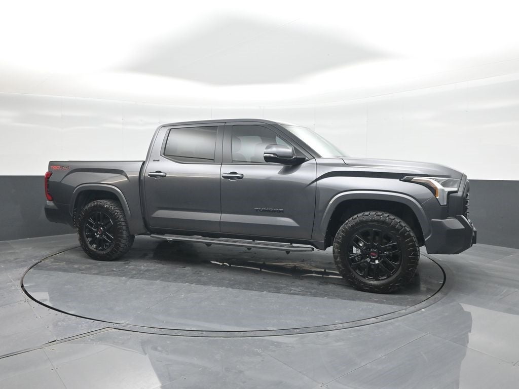 2024 Toyota Tundra SR5 TRD
