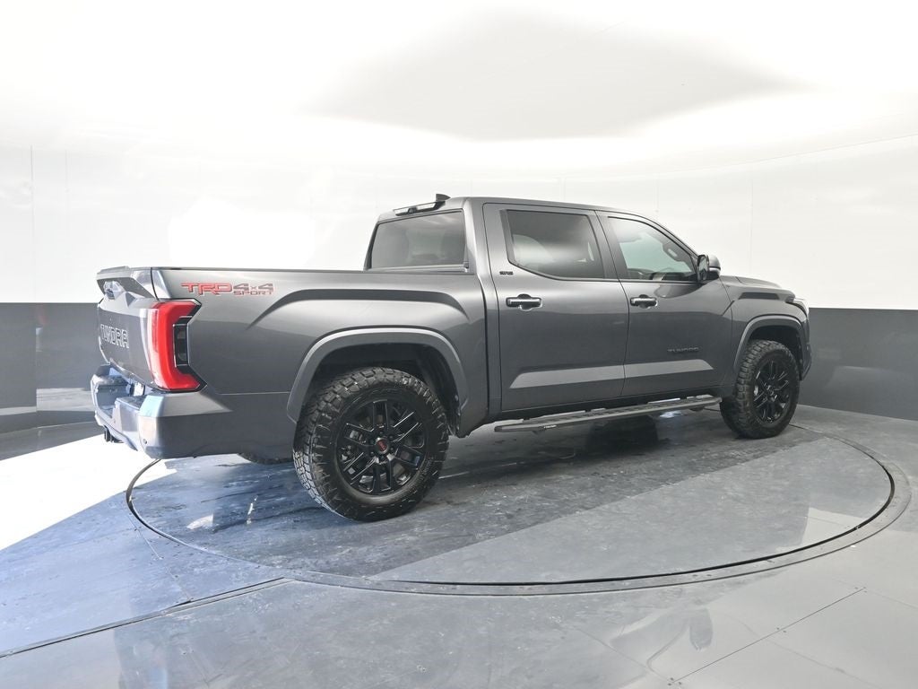 2024 Toyota Tundra SR5 TRD