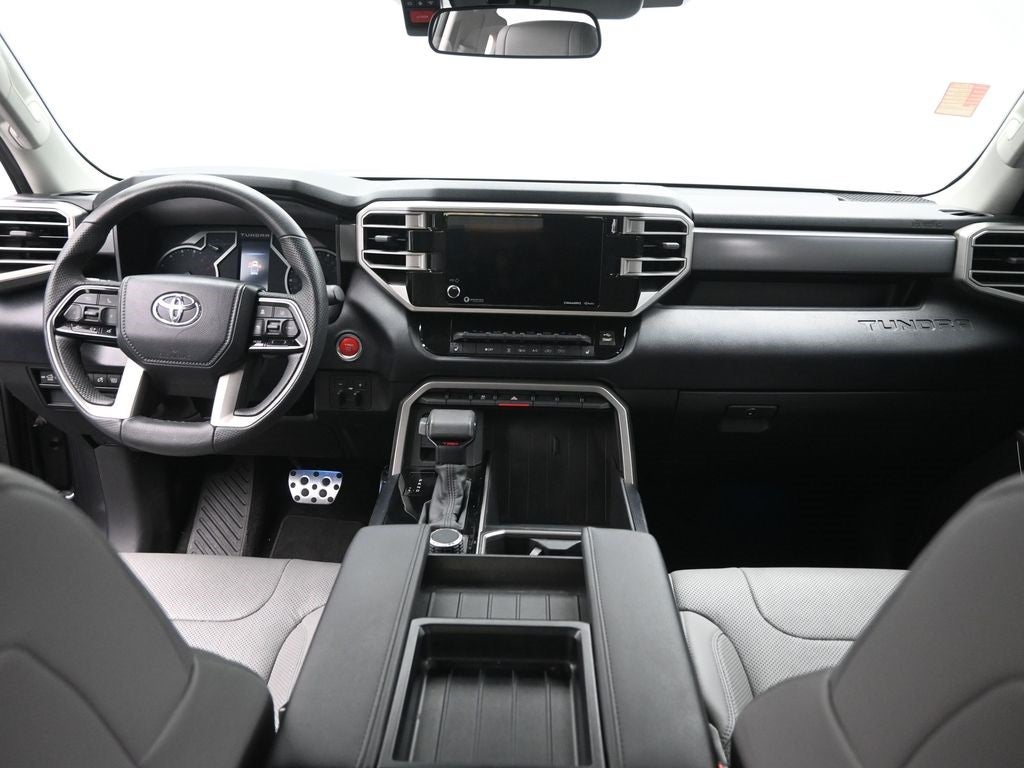 2024 Toyota Tundra SR5 TRD