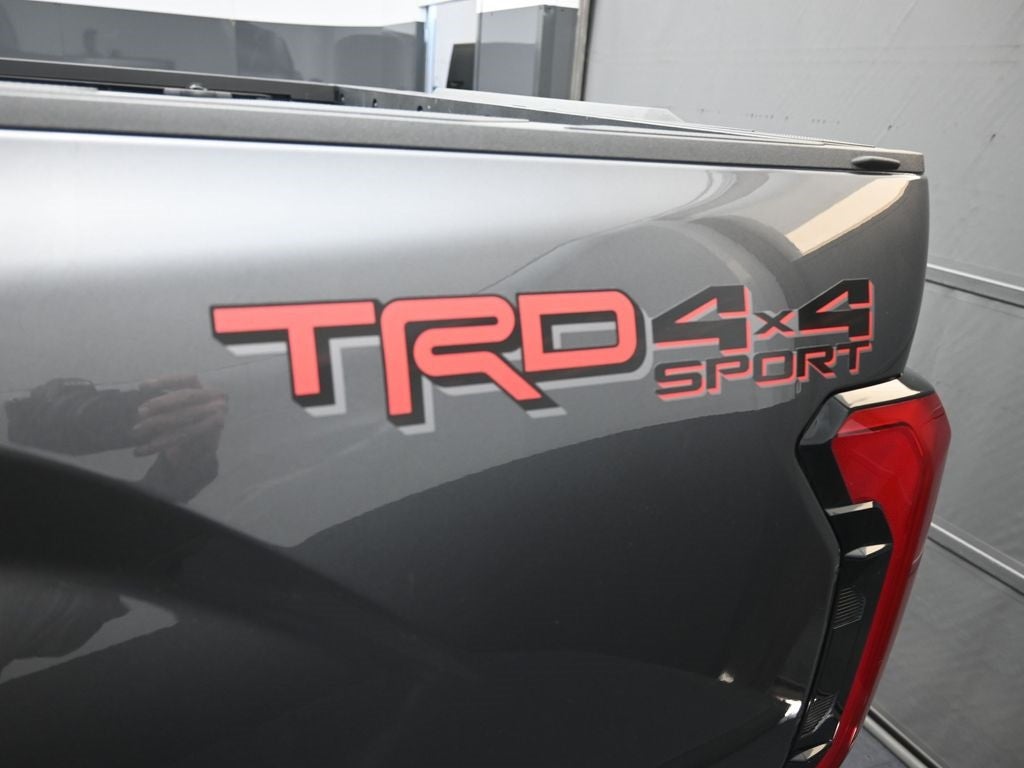 2024 Toyota Tundra SR5 TRD