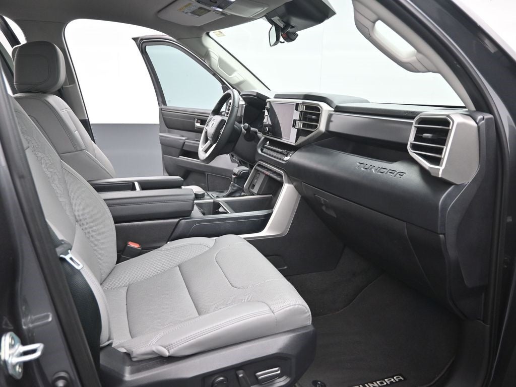 2024 Toyota Tundra SR5 TRD