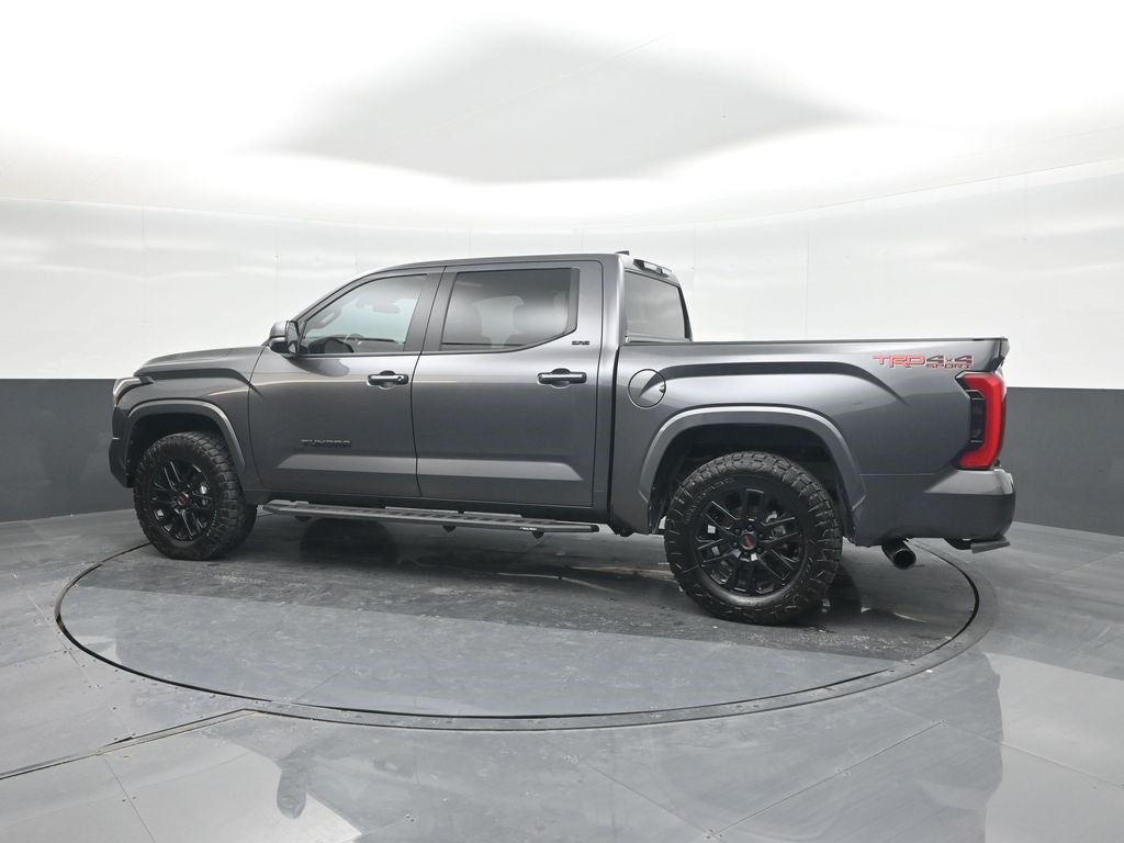 2024 Toyota Tundra SR5 TRD