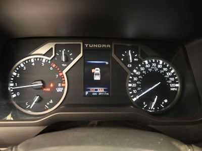 2024 Toyota Tundra SR5 TRD