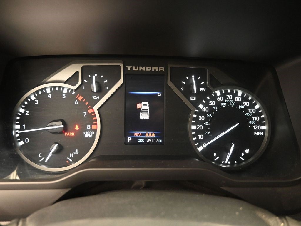 2024 Toyota Tundra SR5 TRD